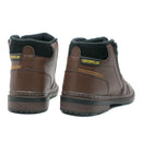 Bota Masculina Caterpillar Zíper