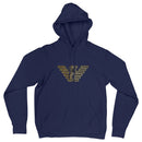 Blusa Moletom Emporio Armani EA7 Com Capuz Premium