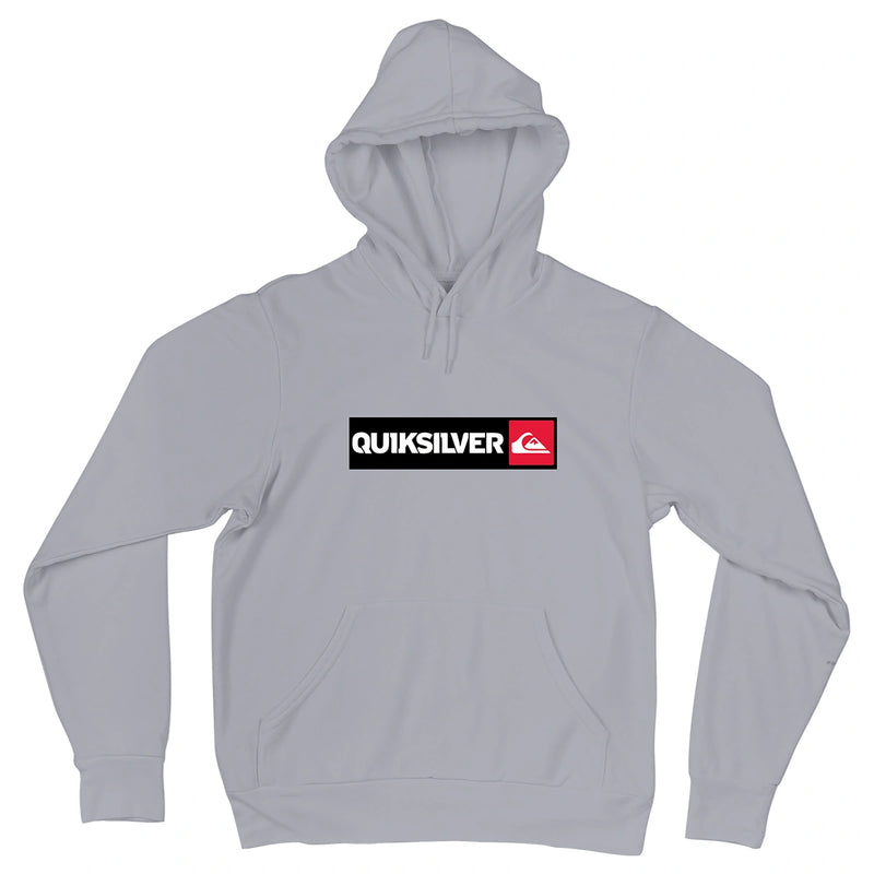 Blusa Moletom Quiksilver Com Capuz