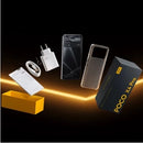 Celular Xiaomi POCO X4 Pro 5G Dual SIM 256GB 8GB RAM / 128GB 6GB RAM Versão Global