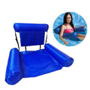 Cadeira Flutuante Inflável Para Piscina