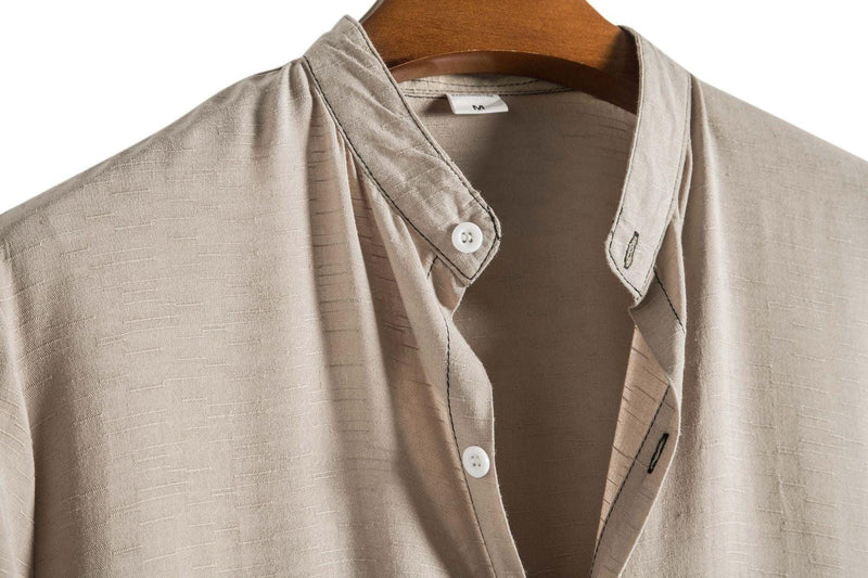 Camisa Manga Curta Porto