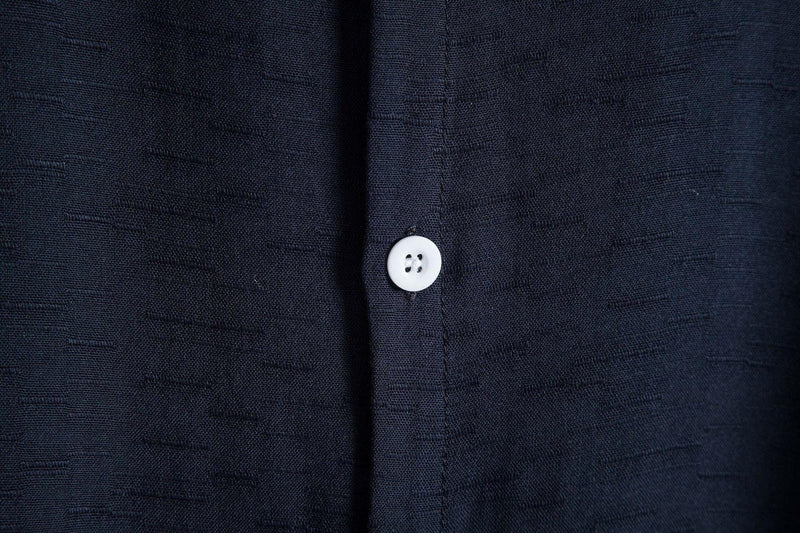 Camisa Manga Curta Hombre