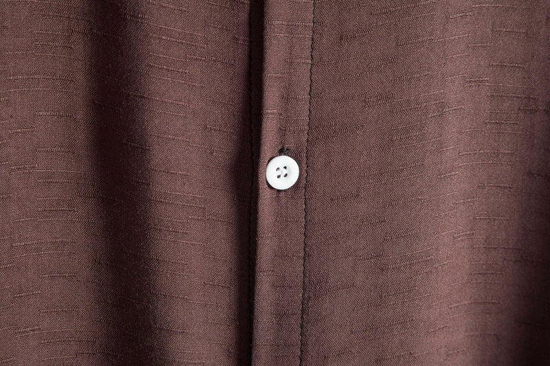 Camisa Manga Curta Hombre