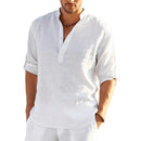 Camisa Masculina Bata Bali