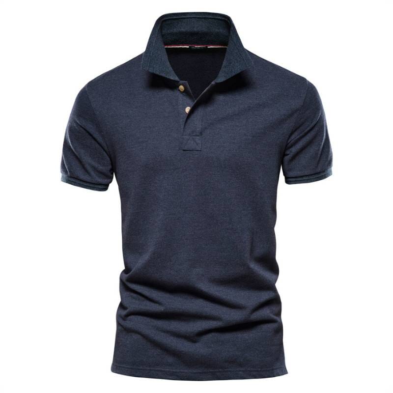 Camisa Polo Masculina Dom