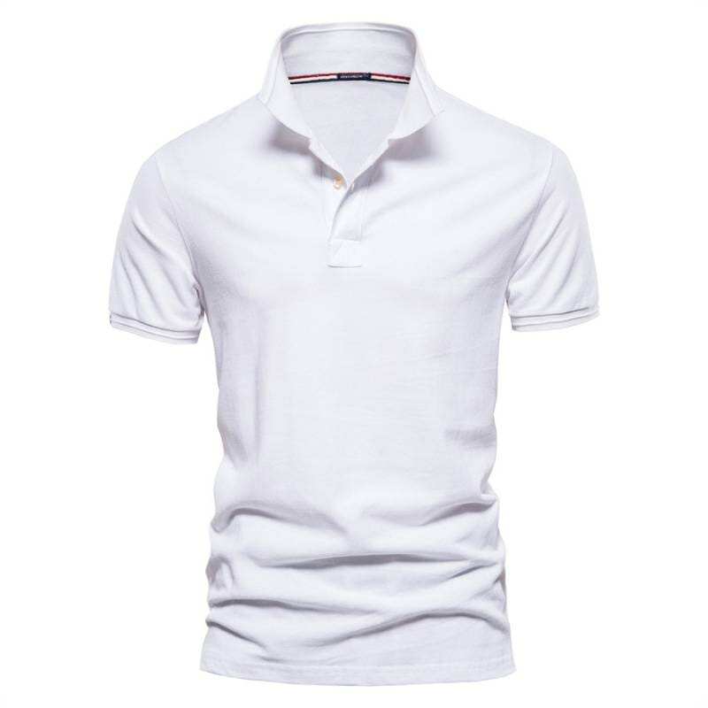 Camisa Polo Masculina Dom