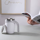 Caneca Térmica Mixer de Inox Portátil