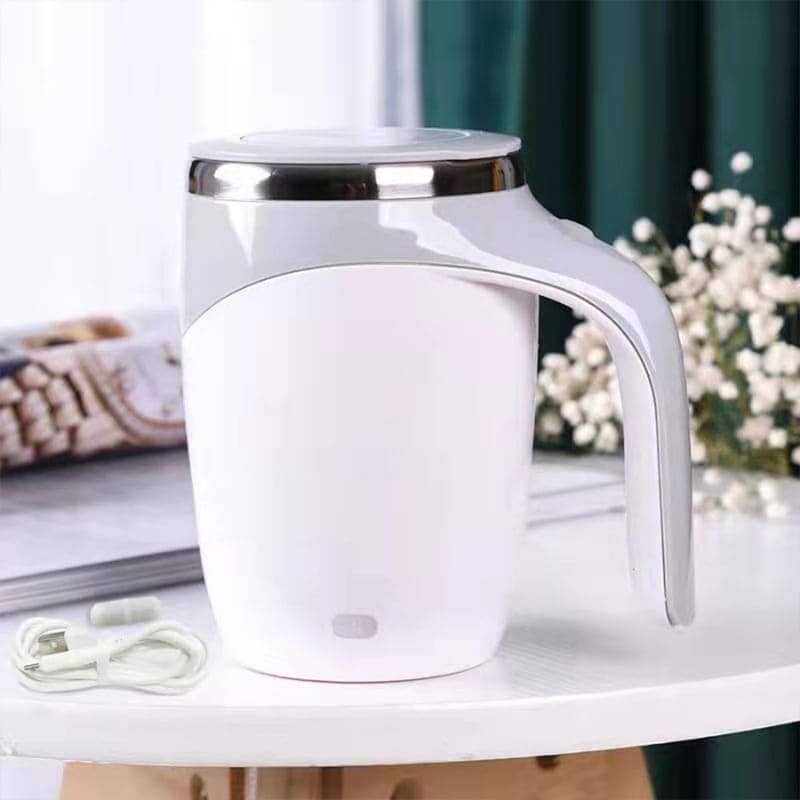 Caneca Térmica Mixer de Inox Portátil