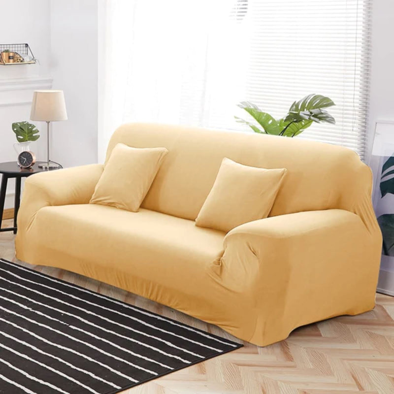 Capa Para Sofá de Canto Spandex Special - Impermeável