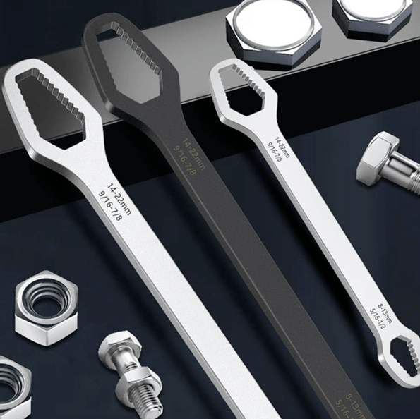 Chave Ajustável Multifunção 14-24mm [Pague 1 Leve 2]