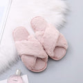 Pantufa Feminina em Plush para Inverno