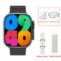 Ultra 9 Plus U9 Plus SmartWatch Watch Compass NFC for Men Women IWO Series 9 Max Waterproof Ultra9