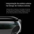 Smartwatch Original 9 Bluetooth Chamada Medidor De Temperatura Corporal NFC AMOLED Para Android