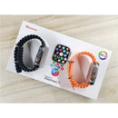 AMOLED W69 + Ultra Smart Watch MicroOS 10 Ilha Dinâmica 2GB ROM Série 9 Plus Bússola NFC Chamada De Música Smartwatch