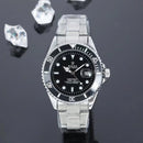 Men's Gold and Green Submariner Watch 2022