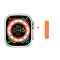 U9 Ultra Smart Watch Microwear Series 9 Compass 2.2 Large Screen IP68 49mm GPS Track Men Sport Original IWO Smartwatch
