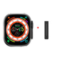 U9 Ultra Smart Watch Microwear Series 9 Compass 2.2 Large Screen IP68 49mm GPS Track Men Sport Original IWO Smartwatch