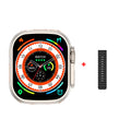 U9 Ultra Smart Watch Microwear Series 9 Compass 2.2 Large Screen IP68 49mm GPS Track Men Sport Original IWO Smartwatch