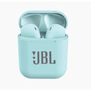 Original JBL i12 TWS Wireless Stereo 5.0 Bluetooth Earphone with Charging Box for iPhone Android