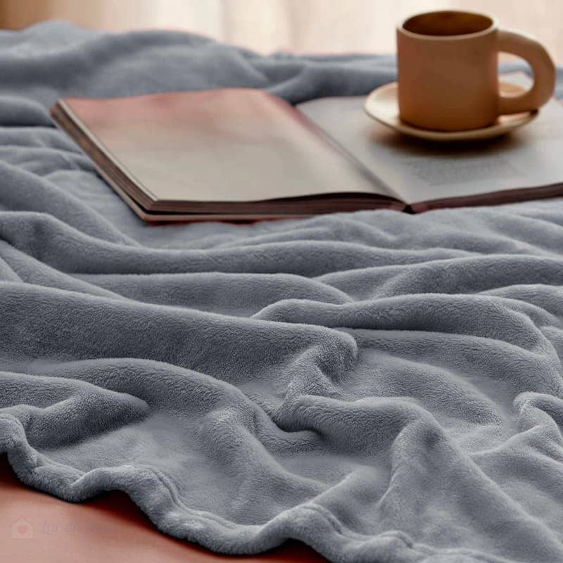 Cobertor Manta Microfibra Solteiro Casal Queen