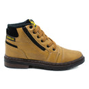 Bota Masculina Caterpillar Zíper