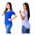 Kit with 2 Butt Cover Blouse RF:03