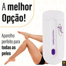 Depilador Feminino Indolor 2 em 1 - LaserFlex  + [Brinde Exclusivo]