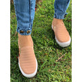 Sneakers Sneakers Women's Slip On Casual Zip Lightweight and comfortable immediate shipping