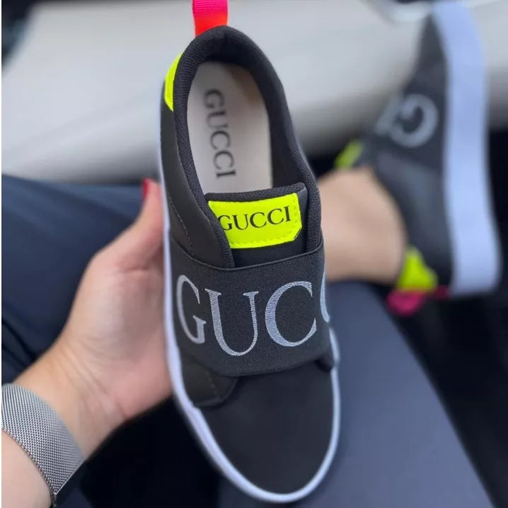 Gucci casual sneakers, top product, promotional price.