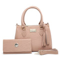 Willibags Women's Bag Kit With Removable Strap + Wallet
