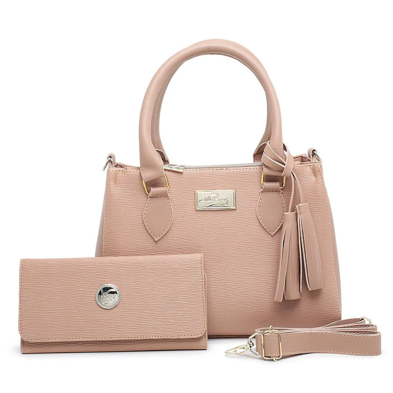 Willibags Women's Bag Kit With Removable Strap + Wallet