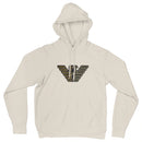 Blusa Moletom Emporio Armani EA7 Com Capuz Premium