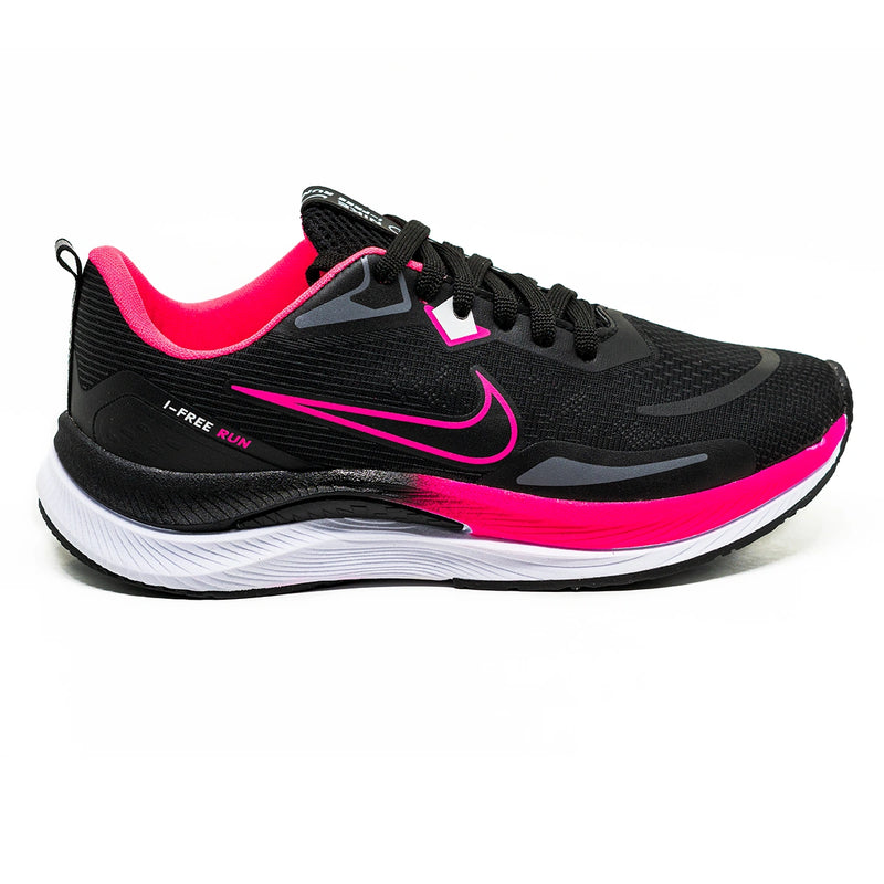 Tênis Feminino Free Run Super Confortável