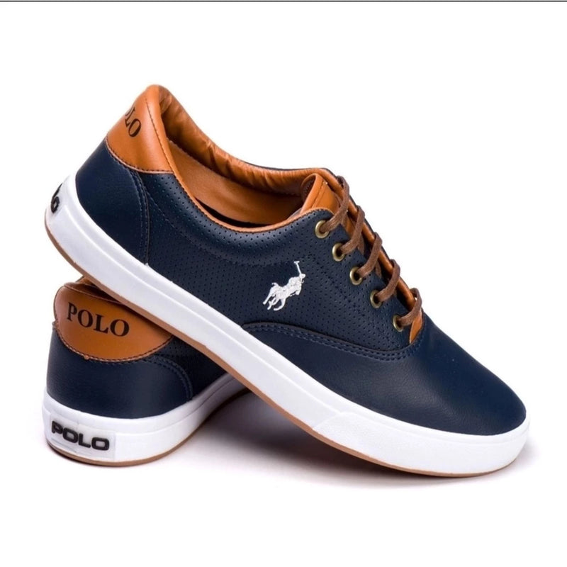 Men's Casual Polo Shoes Tennis Tennis Men's Polo Joy Sapatenis Social