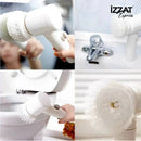 Escova Elétrica Multifuncional  - Limpeza Rápida