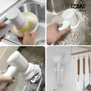 Escova Elétrica Multifuncional  - Limpeza Rápida