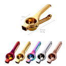 Espremedor Inox de Frutas e Cítricos