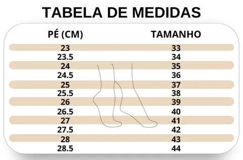 Tênis Casual de Couro - DL Best