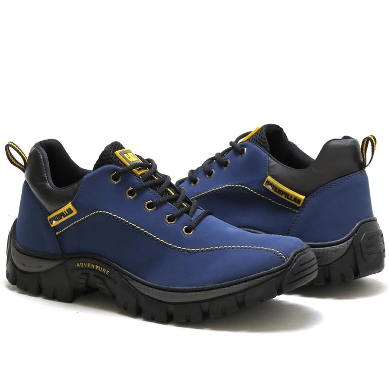 Caterpillar men's adventure tennis boot promotion low price