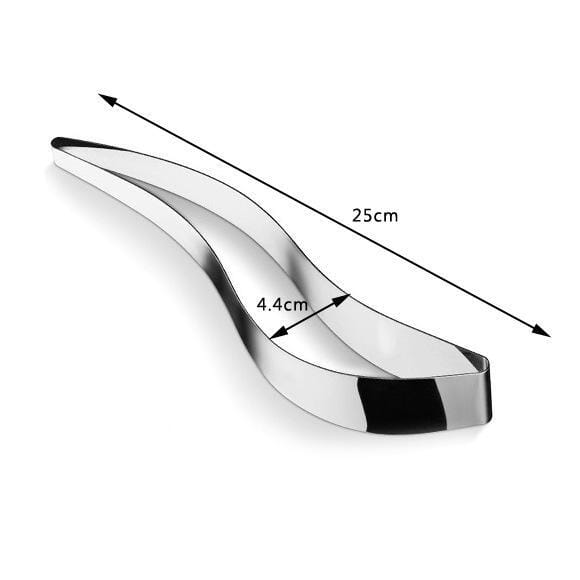 Fatiador de Bolo e Torta Inox  Design Europeu