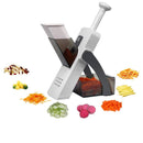 Fatiador de Legumes e Verduras 5 em 1 Chopper Cutter