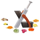 Fatiador de Legumes e Verduras 5 em 1 Chopper Cutter