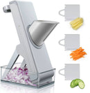 Fatiador de Legumes e Verduras 5 em 1 Chopper Cutter