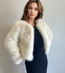 Casaco de Pele Vision