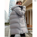 Jaqueta Parka Masculina Casual Warm