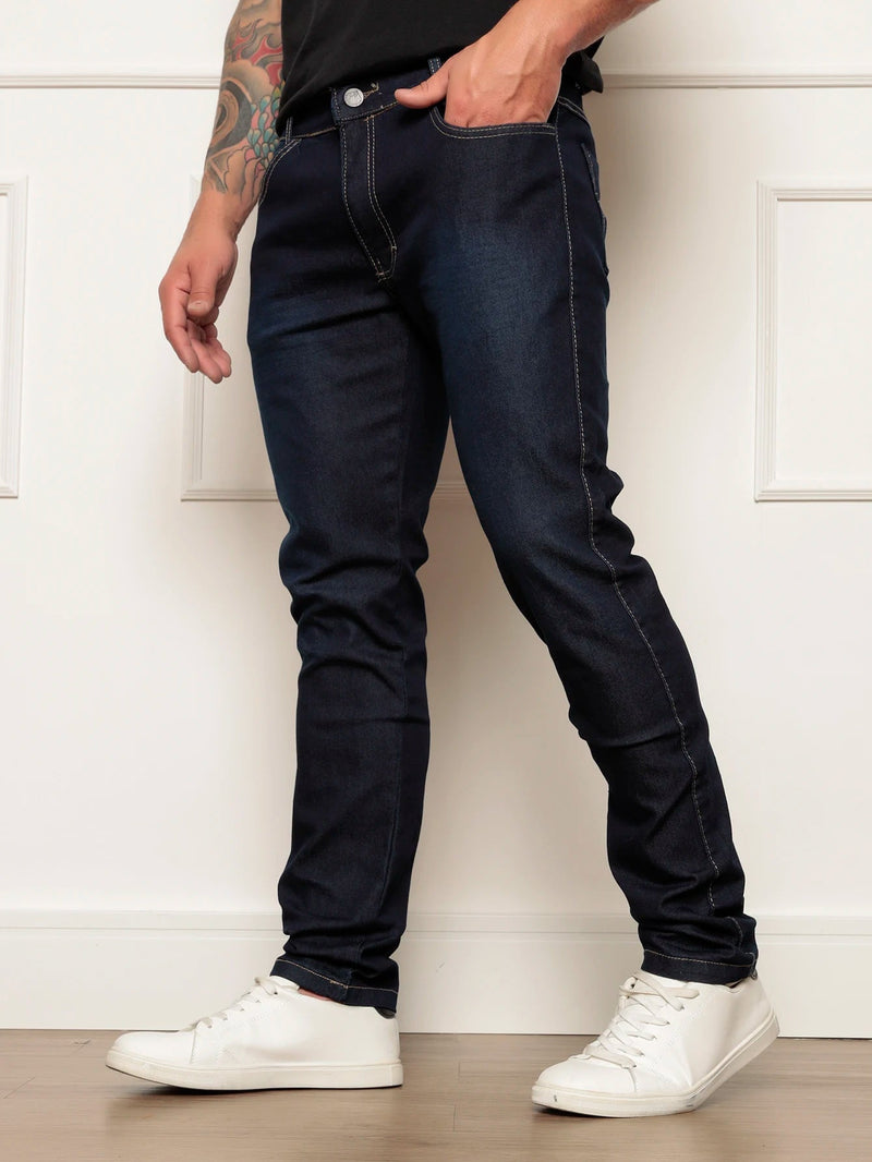 Kit 03 Calça Masculina Skinny Casual Premium