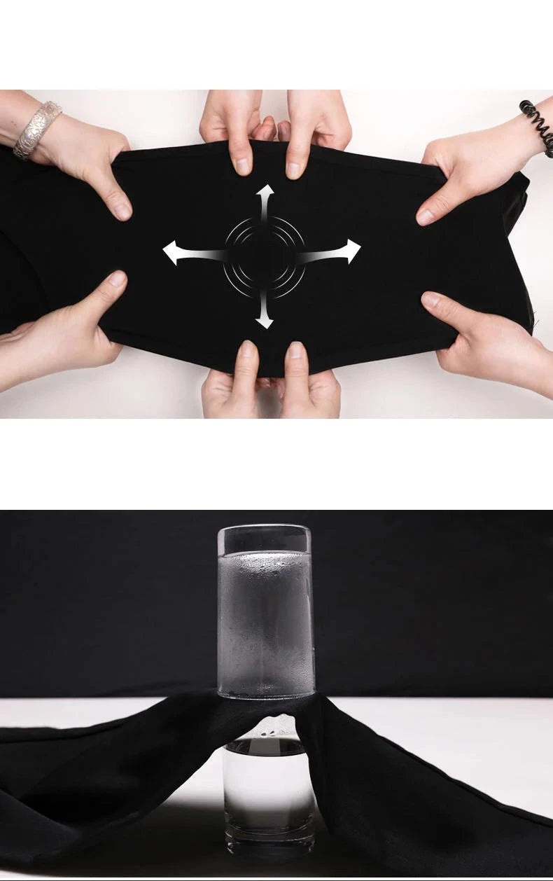 Calça Casual Anti Amasso House