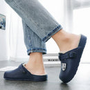 Chinelo de Inverno Forrado com Detalhes Flow