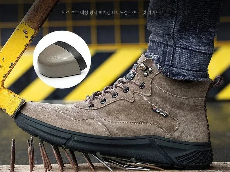 Bota de Couro Inverno Forrada Shiny 2024